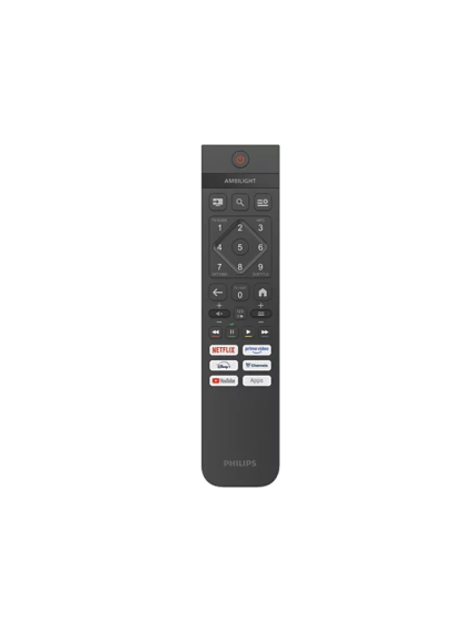 Philips LED 4K Ambilight TV | 65PUS8001/12 | 65 | Smart TV | TITAN OS | UHD | Black 2 Philips LED 4K Ambilight TV | 65PUS8001/12 | 65 | Smart TV | TITAN OS | UHD | Black 2