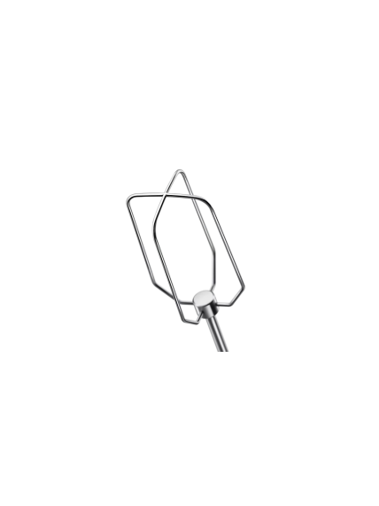 Philips | Mixer | HR3745/00 Series 5000 | Hand Mixer | 450 W | Number of speeds 5 | Turbo mode | White 3