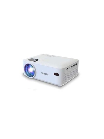 Philips | NeoPix 100 | 150 ANSI lumens | 3000:1 | White Philips | NeoPix 100 | 150 ANSI lumens | 3000:1 | White