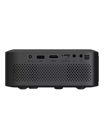 Philips | NeoPix 110 | HD ready (1280x720) | 100 ANSI lumens | Black | Wi-Fi 3
