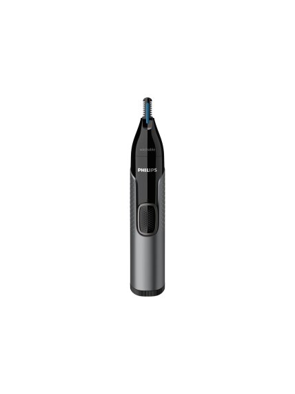 Philips | Nose, Ear and Eyebrow Trimmer | NT3650/16 | Nose, ear and eyebrow trimmer | Grey 1