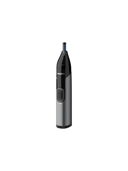 Philips | Nose, Ear and Eyebrow Trimmer | NT3650/16 | Nose, ear and eyebrow trimmer | Grey