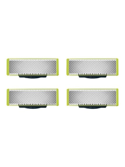 Philips OneBlade Replacement Blades, 4pcs | QP240/50 Philips OneBlade Replacement Blades, 4pcs | QP240/50