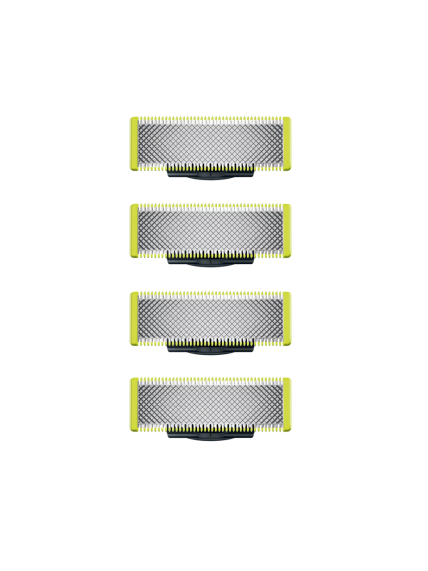 Philips OneBlade Replacement Blades, 4pcs | QP240/50 1