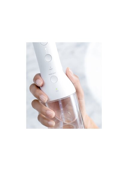 Philips | Oral irrigator | HX3826/31 | Cordless | 250 ml | Number of heads 1 | White 11 Philips | Oral irrigator | HX3826/31 | Cordless | 250 ml | Number of heads 1 | White 11