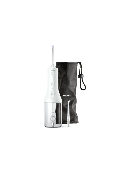 Philips | Oral irrigator | HX3826/31 | Cordless | 250 ml | Number of heads 1 | White 2 Philips | Oral irrigator | HX3826/31 | Cordless | 250 ml | Number of heads 1 | White 2