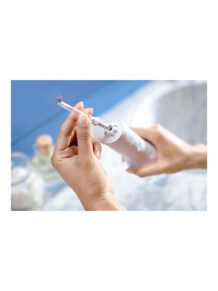 Philips | Oral irrigator | HX3826/31 | Cordless | 250 ml | Number of heads 1 | White 7 Philips | Oral irrigator | HX3826/31 | Cordless | 250 ml | Number of heads 1 | White 7