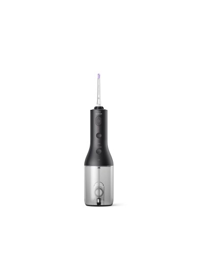 Philips | Oral Irrigator | HX3826/33 Sonicare Power Flosser | Cordless | 250 ml | Number of heads 1 | Black 1