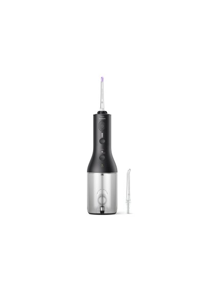 Philips | Oral Irrigator | HX3826/33 Sonicare Power Flosser | Cordless | 250 ml | Number of heads 1 | Black