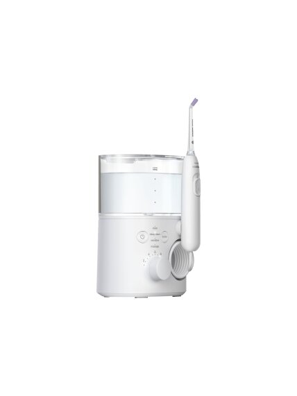 Philips | Oral Irrigator | HX3911/40 Sonicare Power Flosser 7000 | 600 ml | Number of heads 4 | White 1 Philips | Oral Irrigator | HX3911/40 Sonicare Power Flosser 7000 | 600 ml | Number of heads 4 | White 1