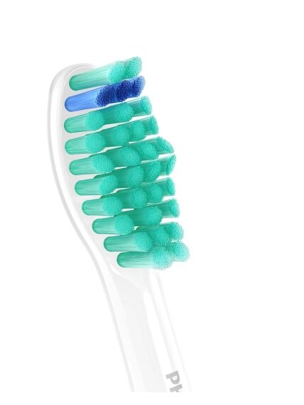 Philips | Replacement brush heads | HX6014/87 Sonicare ProResults | Heads | For adults | Number of brush heads included 4 | White 3