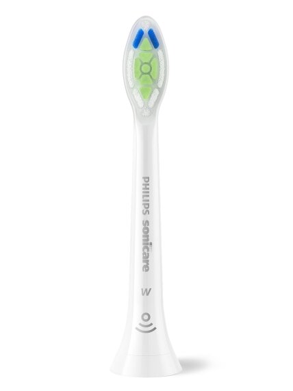 Philips | Replacement brush heads | HX6064/87 Sonicare Optimal White | Heads | For adults | Number of brush heads included 4 | White 1 Philips | Replacement brush heads | HX6064/87 Sonicare Optimal White | Heads | For adults | Number of brush heads included 4 | White 1