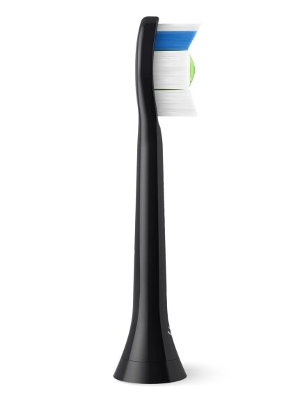 Philips | Replacement brush heads | HX6068/88 Sonicare Optimal White | Heads | For adults | Number of brush heads included 8 | Black 4 Philips | Replacement brush heads | HX6068/88 Sonicare Optimal White | Heads | For adults | Number of brush heads included 8 | Black 4