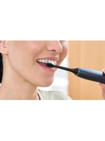 Philips | Replacement brush heads | HX6068/88 Sonicare Optimal White | Heads | For adults | Number of brush heads included 8 | Black 5 Philips | Replacement brush heads | HX6068/88 Sonicare Optimal White | Heads | For adults | Number of brush heads included 8 | Black 5