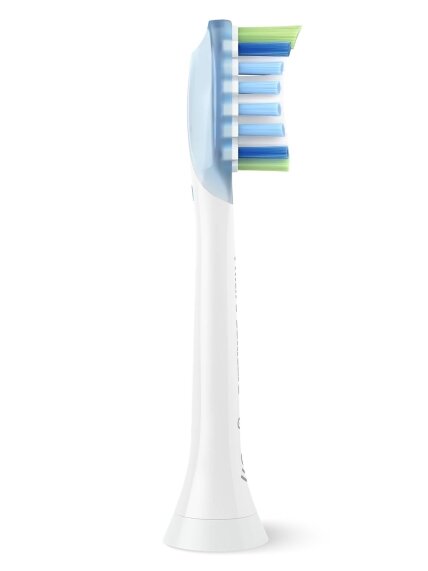 Philips | Replacement brush heads | HX9042/87 Sonicare Premium Plaque Defence | Heads | For adults | Number of brush heads included 2 | White 3