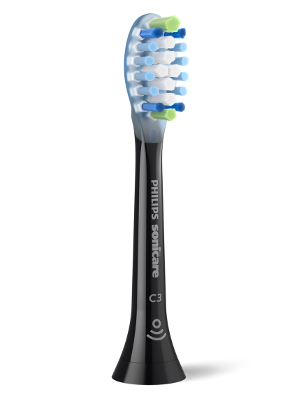 Philips | Replacement brush heads | HX9044/88 Sonicare Premium Plaque Defence | Heads | For adults | Number of brush heads included 4 | Black 2 Philips | Replacement brush heads | HX9044/88 Sonicare Premium Plaque Defence | Heads | For adults | Number of brush heads included 4 | Black 2