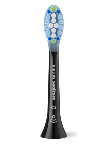 Philips | Replacement brush heads | HX9044/88 Sonicare Premium Plaque Defence | Heads | For adults | Number of brush heads included 4 | Black 1 Philips | Replacement brush heads | HX9044/88 Sonicare Premium Plaque Defence | Heads | For adults | Number of brush heads included 4 | Black 1
