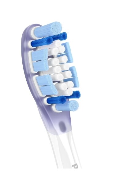 Philips | Replacement brush heads | HX9052/87 Sonicare Premium Gum Care | Heads | For adults | Number of brush heads included 2 | White 4