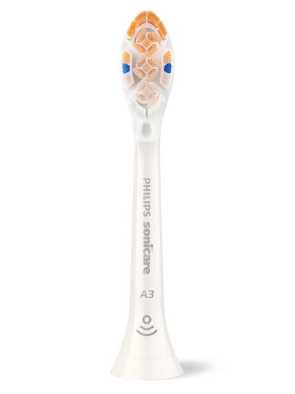 Philips | Replacement brush heads | HX9092/87 Sonicare Premium All-in-One | Heads | For adults | Number of brush heads included 2 | White 1
