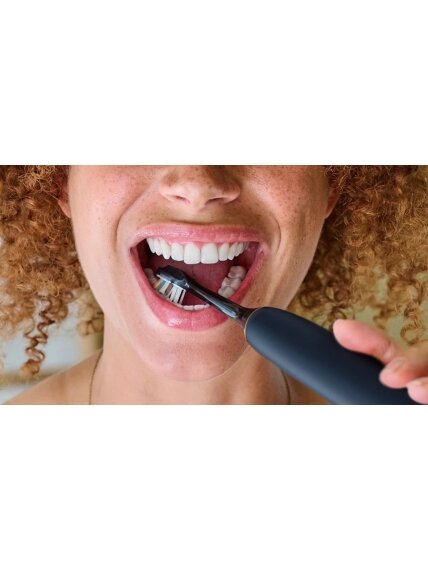 Philips | Replacement brush heads | HX9092/88 Sonicare Premium All-in-One | Heads | For adults | Number of brush heads included 2 | Black 5