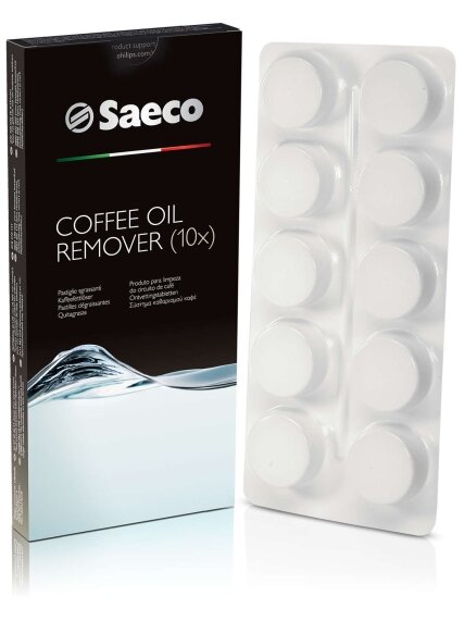 Philips | Saeco | Maintenance Accessories | Oil remover tablets for Saeco Espresso machines 2