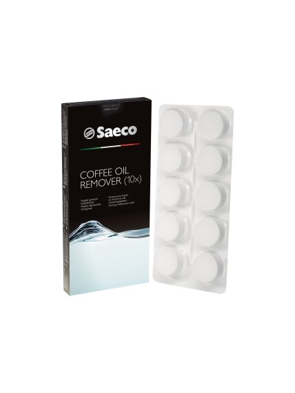 Philips | Saeco | Maintenance Accessories | Oil remover tablets for Saeco Espresso machines