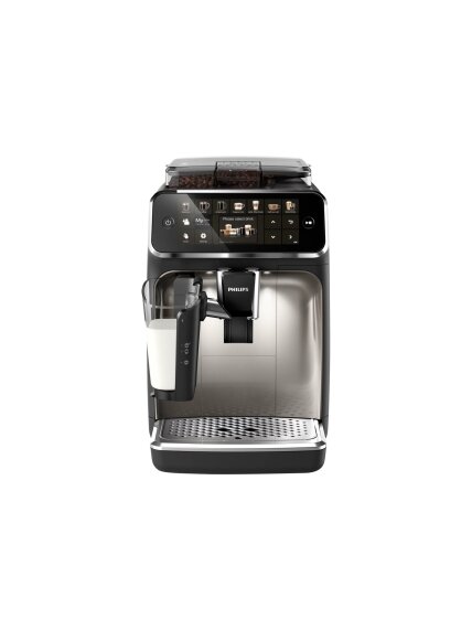 Philips | Series 5400 Coffee Maker | EP5447/90 | Pump pressure 15 bar | Built-in milk frother | Fully Automatic | 1500 W | Black 2