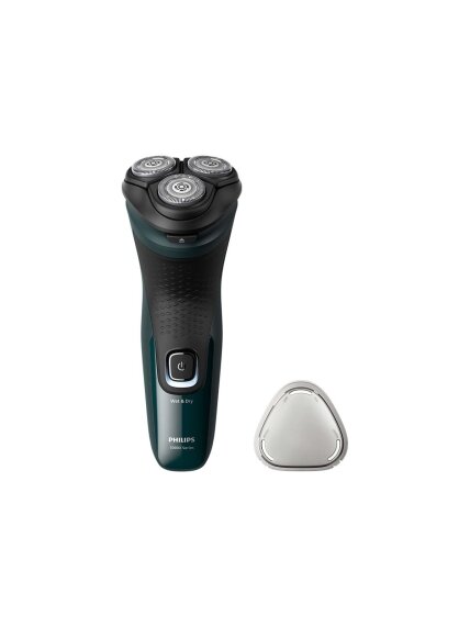 Philips | Shaver | X3002/00 | Operating time (max) 40 min | Wet & Dry | NiMH | Black 2