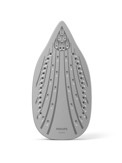 Philips Steam iron | DST3041/80 3000 series | Steam Iron | 2600 W | Continuous steam 40 g/min | Water tank capacity 300 ml | Black | Steam boost performance 200 g/min 1 Philips Steam iron | DST3041/80 3000 series | Steam Iron | 2600 W | Continuous steam 40 g/min | Water tank capacity 300 ml | Black | Steam boost performance 200 g/min 1