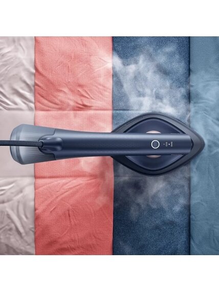 Philips Steam Iron with Soft Board | OneTurn GC215/20 | Steam Iron | 1800 W | Water tank capacity 200+300 ml | Continuous steam 45 g/min | Steam boost performance 90 g/min | Blue 3 Philips Steam Iron with Soft Board | OneTurn GC215/20 | Steam Iron | 1800 W | Water tank capacity 200+300 ml | Continuous steam 45 g/min | Steam boost performance 90 g/min | Blue 3