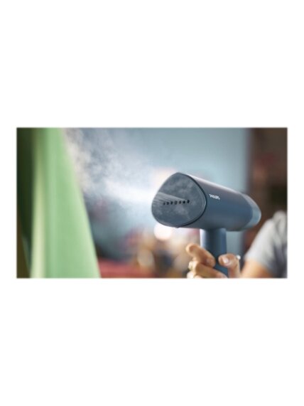 Philips | Steamer | STH3000/20 | Handheld | 1000 W | 0.1 L | 20 g/min | Blue 9
