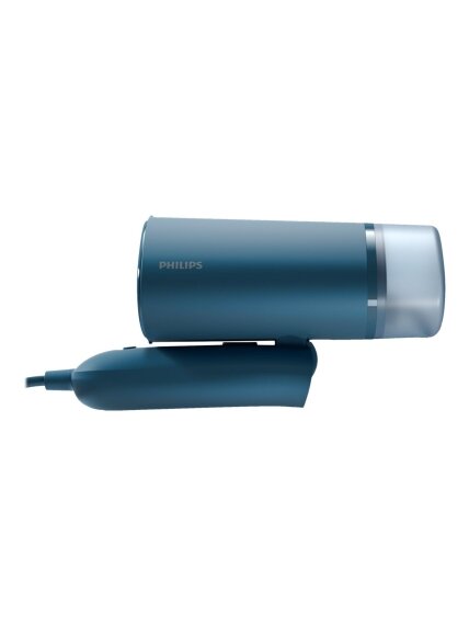 Philips | Steamer | STH3000/20 | Handheld | 1000 W | 0.1 L | 20 g/min | Blue 2 Philips | Steamer | STH3000/20 | Handheld | 1000 W | 0.1 L | 20 g/min | Blue 2