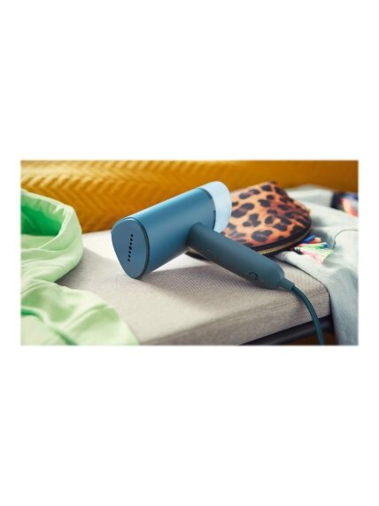 Philips | Steamer | STH3000/20 | Handheld | 1000 W | 0.1 L | 20 g/min | Blue 6