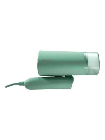 Philips | Steamer | STH3010/70 | Handheld | 1000 W | 0.1 L | 20 g/min | Green 3