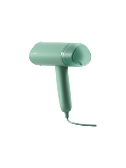 Philips | Steamer | STH3010/70 | Handheld | 1000 W | 0.1 L | 20 g/min | Green 1 Philips | Steamer | STH3010/70 | Handheld | 1000 W | 0.1 L | 20 g/min | Green 1