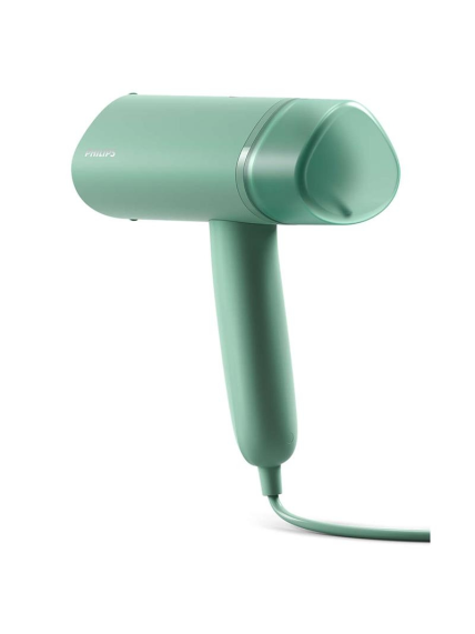Philips | Steamer | STH3010/70 | Handheld | 1000 W | 0.1 L | 20 g/min | Green Philips | Steamer | STH3010/70 | Handheld | 1000 W | 0.1 L | 20 g/min | Green