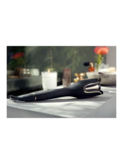 Philips | StyleCare Prestige Auto Curler | BHB876/00 | Temperature (min) 170 °C | Temperature (max) 210 °C 12