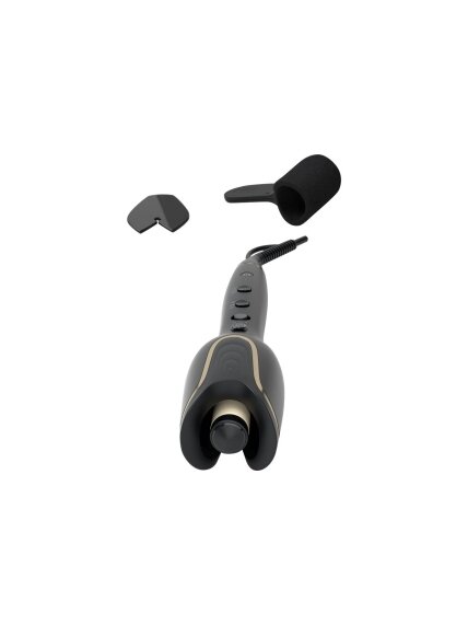 Philips | StyleCare Prestige Auto Curler | BHB876/00 | Temperature (min) 170 °C | Temperature (max) 210 °C 3 Philips | StyleCare Prestige Auto Curler | BHB876/00 | Temperature (min) 170 °C | Temperature (max) 210 °C 3