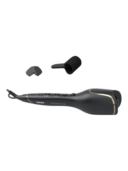 Philips | StyleCare Prestige Auto Curler | BHB876/00 | Temperature (min) 170 °C | Temperature (max) 210 °C Philips | StyleCare Prestige Auto Curler | BHB876/00 | Temperature (min) 170 °C | Temperature (max) 210 °C