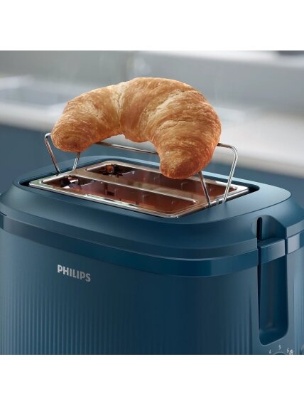Philips | Toaster | HD2511/70 3000 series | Power 830 W | Number of slots 2 | Housing material Plastic 2