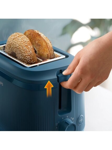 Philips | Toaster | HD2511/70 3000 series | Power 830 W | Number of slots 2 | Housing material Plastic 1