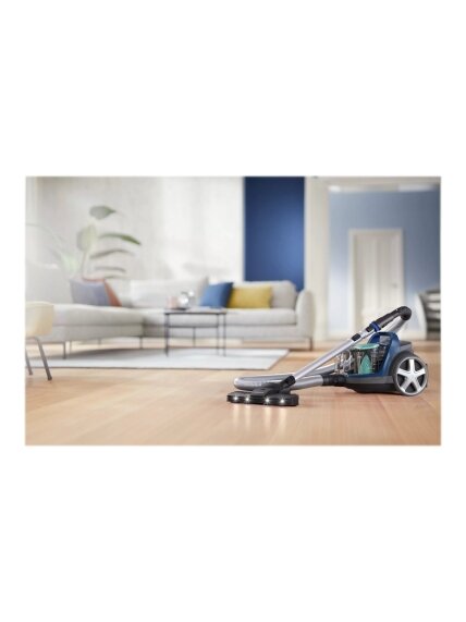 Philips | Vacuum cleaner | FC9557/09 | Bagless | Power 900 W | Dust capacity 1.5 L | Black 4