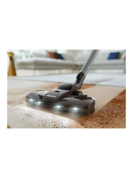 Philips | Vacuum cleaner | FC9557/09 | Bagless | Power 900 W | Dust capacity 1.5 L | Black 7 Philips | Vacuum cleaner | FC9557/09 | Bagless | Power 900 W | Dust capacity 1.5 L | Black 7