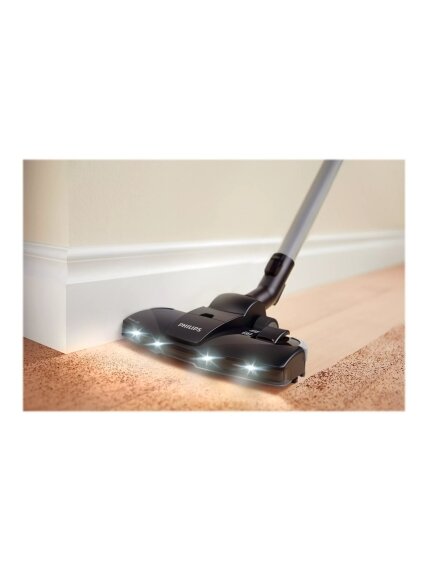 Philips | Vacuum cleaner | FC9557/09 | Bagless | Power 900 W | Dust capacity 1.5 L | Black 8 Philips | Vacuum cleaner | FC9557/09 | Bagless | Power 900 W | Dust capacity 1.5 L | Black 8