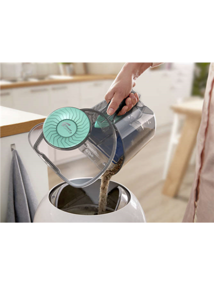 Philips | Vacuum cleaner | PowerPro Active FC9556/09 | Bagless | Power 900 W | Dust capacity 1.5 L | Blue 3 Philips | Vacuum cleaner | PowerPro Active FC9556/09 | Bagless | Power 900 W | Dust capacity 1.5 L | Blue 3