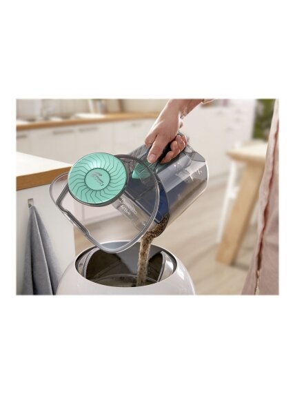 Philips | Vacuum cleaner | PowerPro Active FC9556/09 | Bagless | Power 900 W | Dust capacity 1.5 L | Blue 6