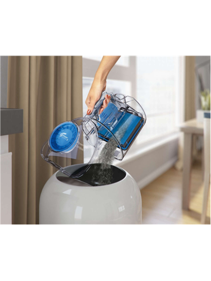 Philips | Vacuum cleaner | PowerPro Compact FC9330/09 | Bagless | Power 900 W | Dust capacity 1.5 L | Red 2