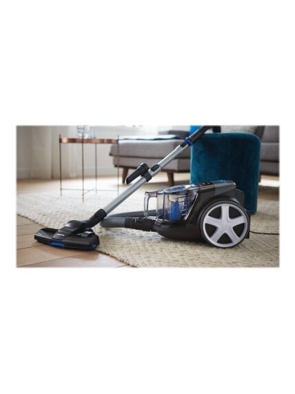 Philips | Vacuum cleaner | PowerPro Compact FC9331/09 | Bagless | Power 900 W | Dust capacity 1.5 L | Black 11