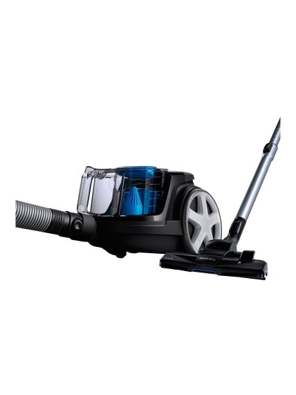 Philips | Vacuum cleaner | PowerPro Compact FC9331/09 | Bagless | Power 900 W | Dust capacity 1.5 L | Black 5