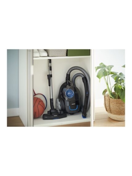 Philips | Vacuum cleaner | PowerPro Compact FC9331/09 | Bagless | Power 900 W | Dust capacity 1.5 L | Black 6